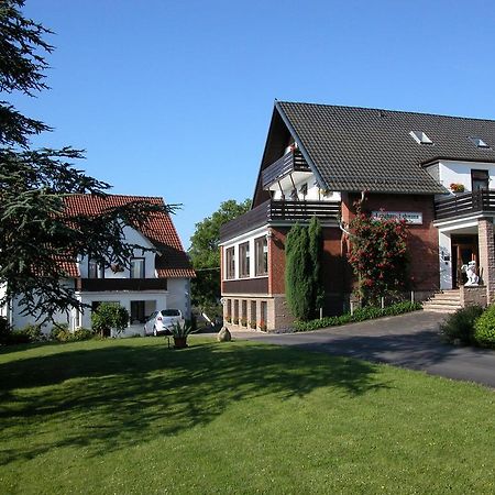 Hotel Landhaus Lahmann Bad Eilsen 외부 사진