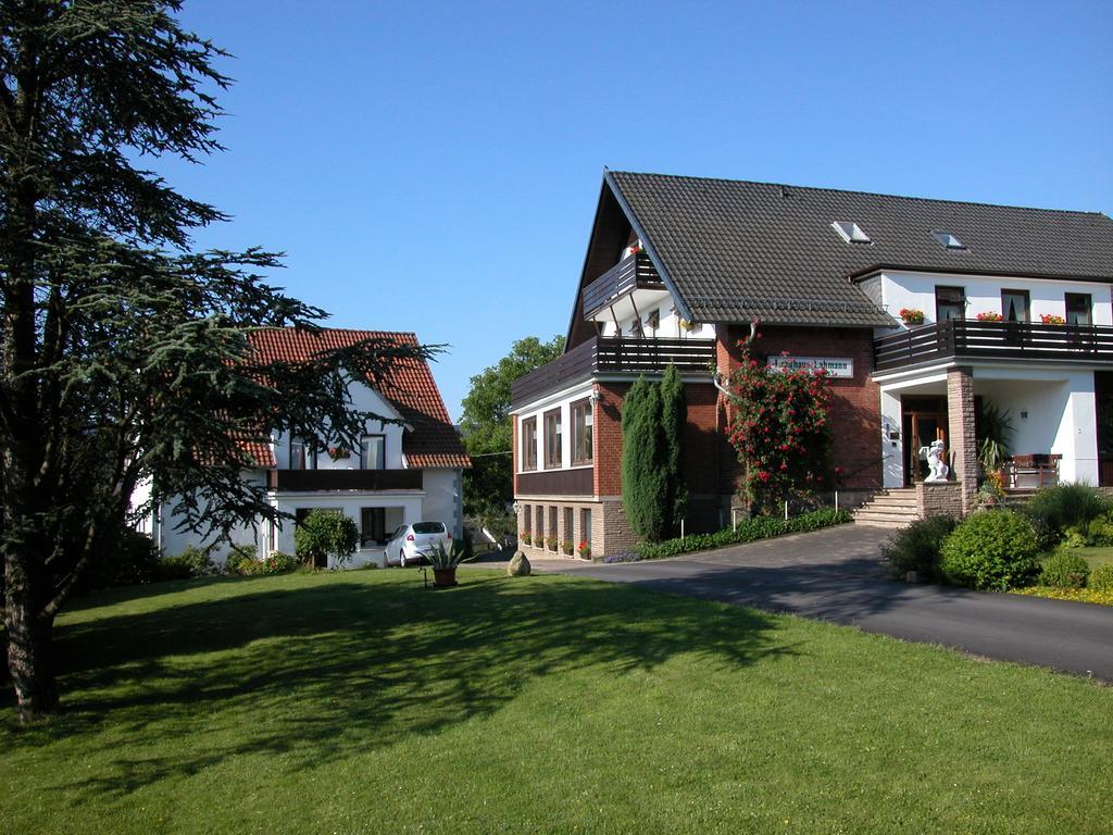 Hotel Landhaus Lahmann Bad Eilsen 외부 사진
