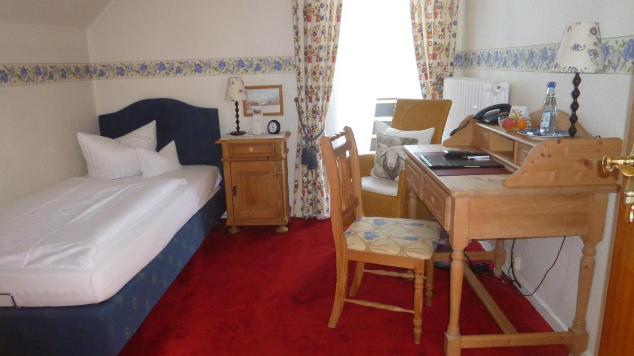 Hotel Landhaus Lahmann Bad Eilsen 외부 사진