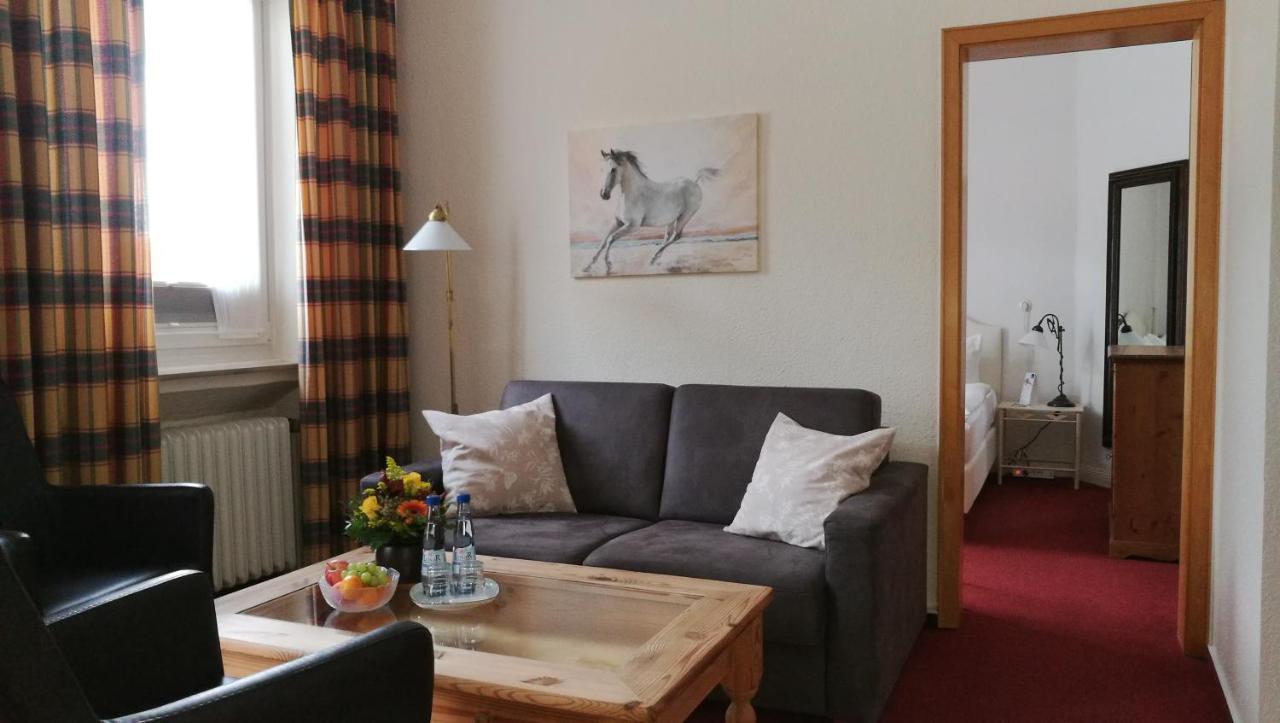 Hotel Landhaus Lahmann Bad Eilsen 외부 사진