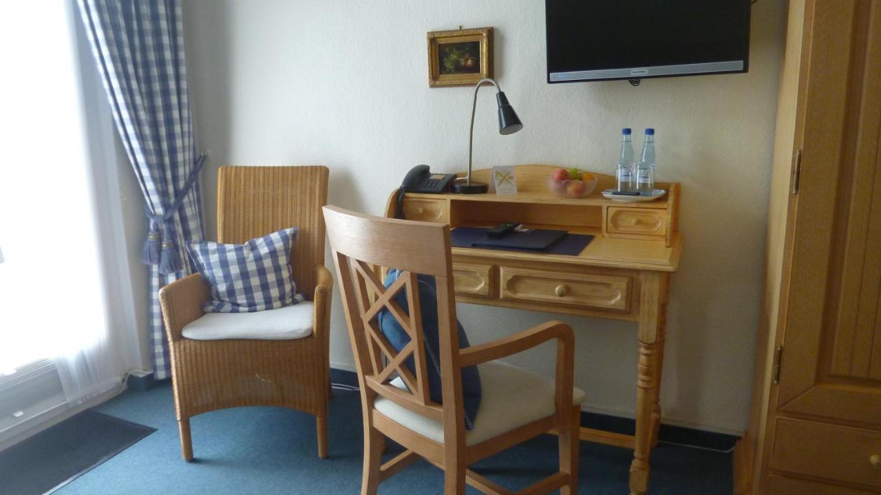 Hotel Landhaus Lahmann Bad Eilsen 외부 사진
