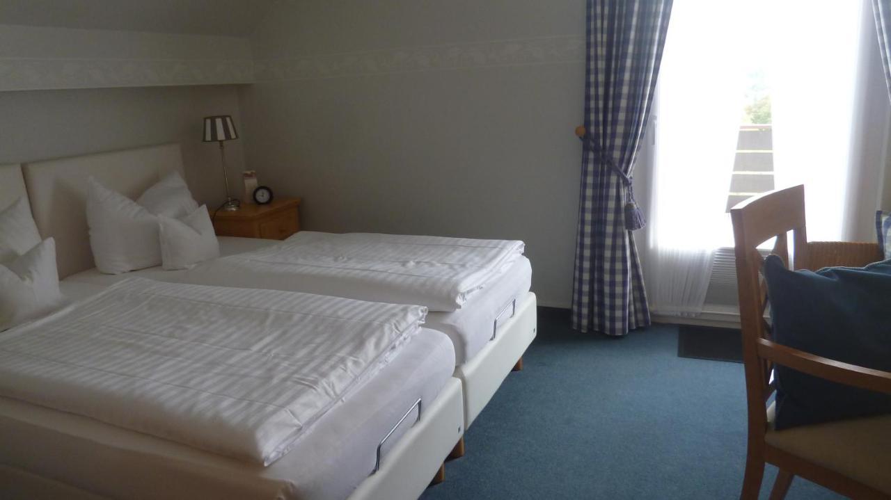 Hotel Landhaus Lahmann Bad Eilsen 외부 사진