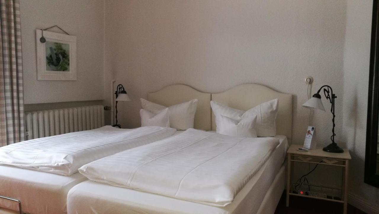 Hotel Landhaus Lahmann Bad Eilsen 외부 사진